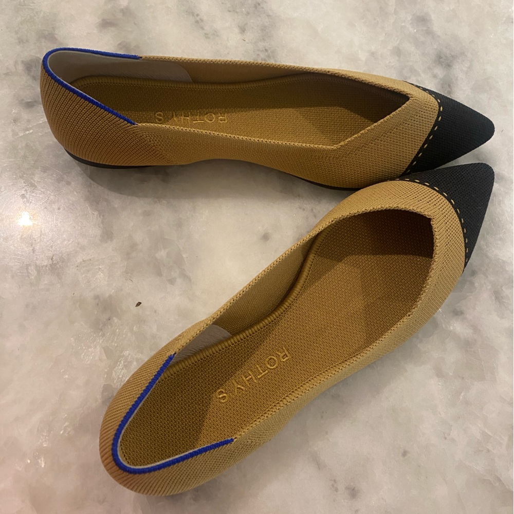 Rothy’s Points Size 9.5